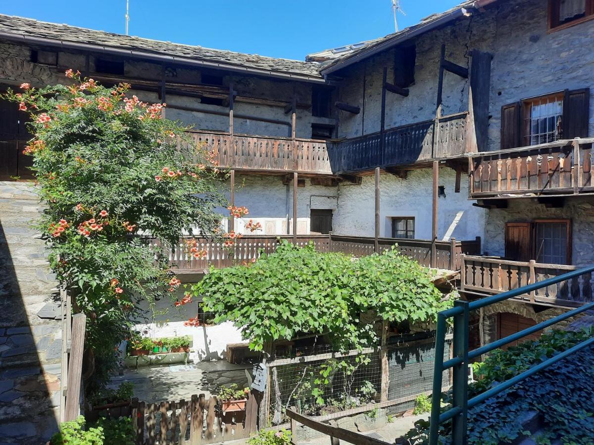 Il Battito Villa Saint-Vincent Exterior foto
