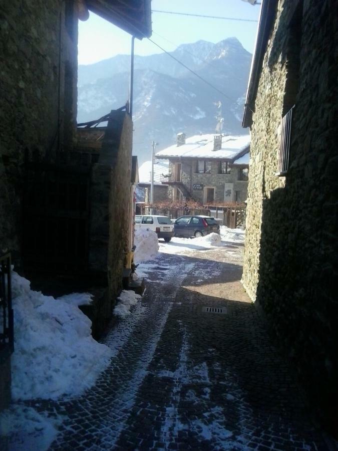 Il Battito Villa Saint-Vincent Exterior foto