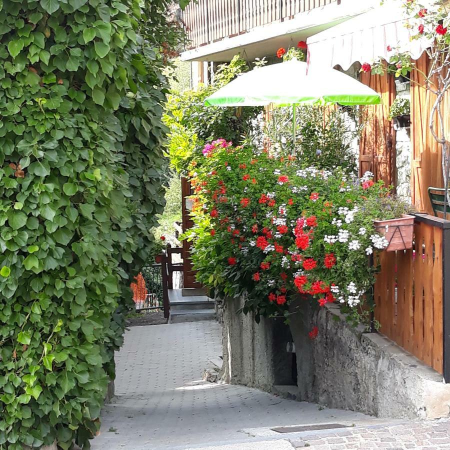 Il Battito Villa Saint-Vincent Exterior foto